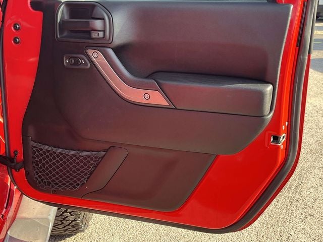 2018 Jeep Wrangler JK Unlimited Unlimited Sport