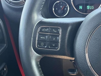 2018 Jeep Wrangler JK Unlimited Unlimited Sport