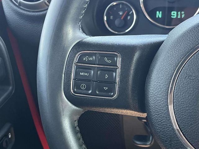 2018 Jeep Wrangler JK Unlimited Unlimited Sport