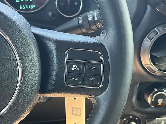 2018 Jeep Wrangler JK Unlimited Unlimited Sport