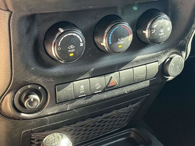 2018 Jeep Wrangler JK Unlimited Unlimited Sport
