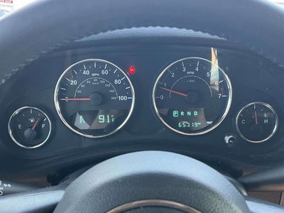 2018 Jeep Wrangler JK Unlimited Unlimited Sport