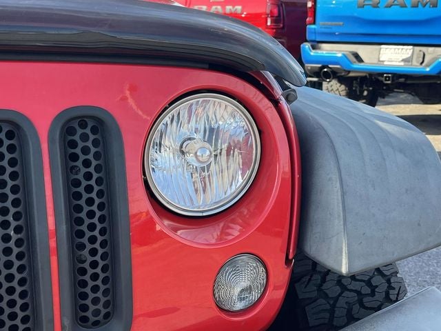 2018 Jeep Wrangler JK Unlimited Unlimited Sport