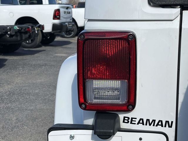 2016 Jeep Wrangler Unlimited Unlimited Sahara