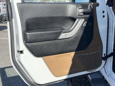 2016 Jeep Wrangler Unlimited Unlimited Sahara