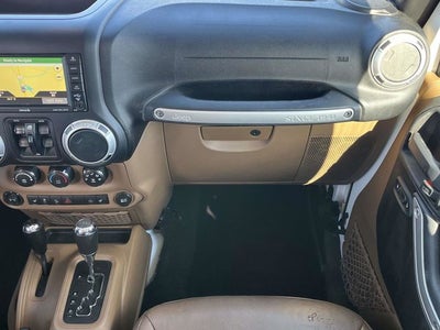 2016 Jeep Wrangler Unlimited Unlimited Sahara