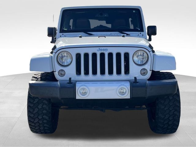 2016 Jeep Wrangler Unlimited Unlimited Sahara