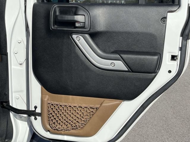 2016 Jeep Wrangler Unlimited Unlimited Sahara