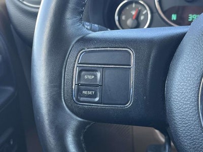 2016 Jeep Wrangler Unlimited Unlimited Sahara