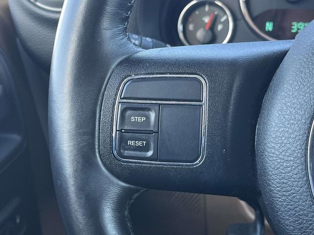 2016 Jeep Wrangler Unlimited Unlimited Sahara