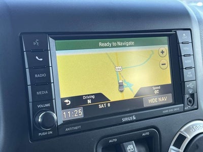 2016 Jeep Wrangler Unlimited Unlimited Sahara