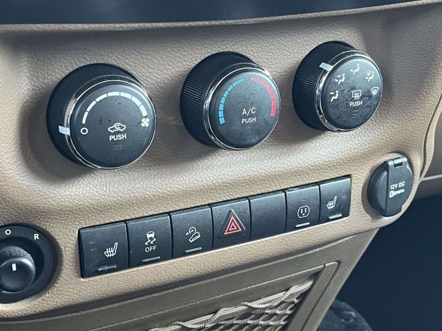 2016 Jeep Wrangler Unlimited Unlimited Sahara