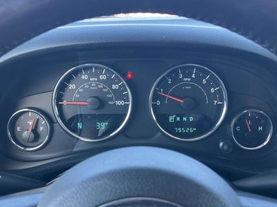 2016 Jeep Wrangler Unlimited Unlimited Sahara