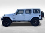 2016 Jeep Wrangler Unlimited Unlimited Sahara
