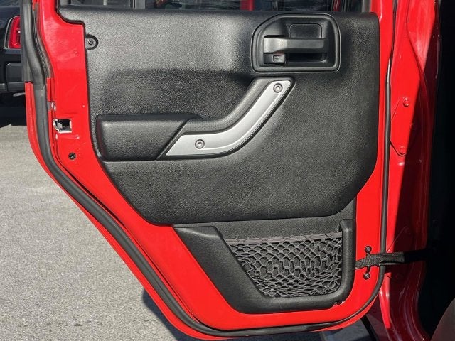 2017 Jeep Wrangler Unlimited Unlimited Rubicon