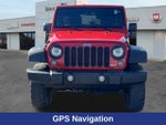 2017 Jeep Wrangler Unlimited Unlimited Rubicon