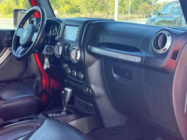 2017 Jeep Wrangler Unlimited Unlimited Rubicon