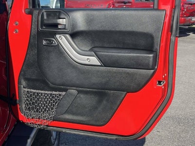 2017 Jeep Wrangler Unlimited Unlimited Rubicon