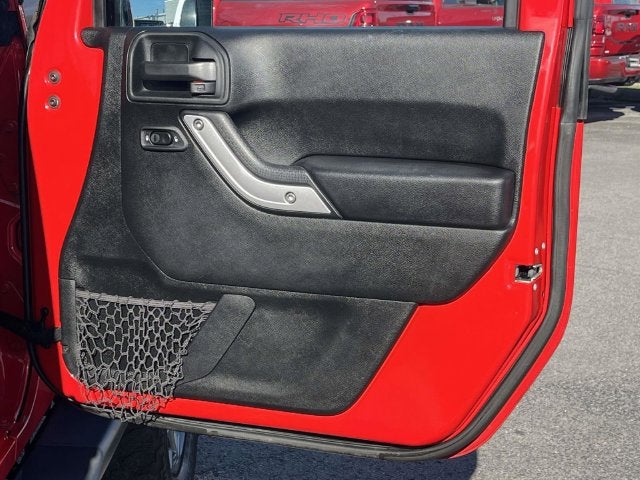 2017 Jeep Wrangler Unlimited Unlimited Rubicon