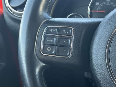 2017 Jeep Wrangler Unlimited Unlimited Rubicon