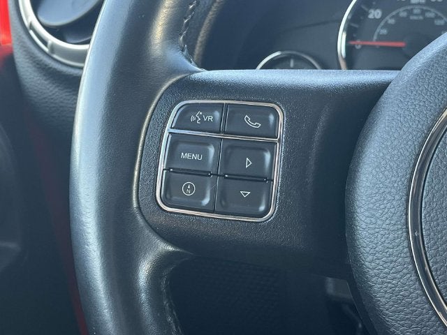 2017 Jeep Wrangler Unlimited Unlimited Rubicon