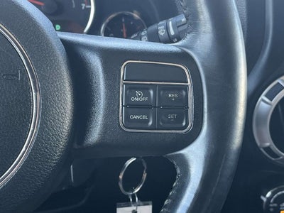 2017 Jeep Wrangler Unlimited Unlimited Rubicon