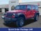 2017 Jeep Wrangler Unlimited Unlimited Rubicon