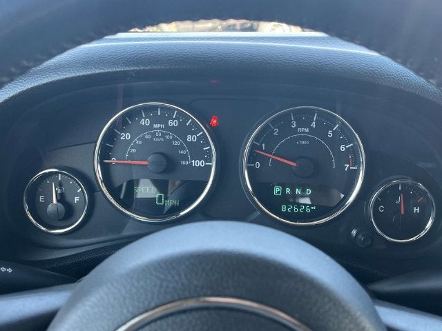 2017 Jeep Wrangler Unlimited Unlimited Rubicon
