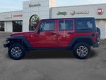 2017 Jeep Wrangler Unlimited Unlimited Rubicon