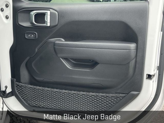 2022 Jeep Wrangler Willys