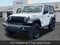 2022 Jeep Wrangler Willys