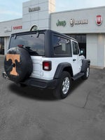 2022 Jeep Wrangler Sport S