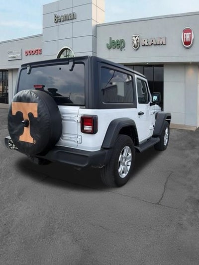 2022 Jeep Wrangler Sport S