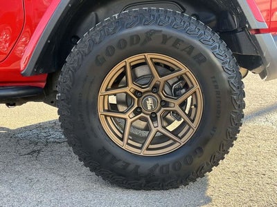 2019 Jeep Wrangler Rubicon