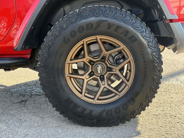 2019 Jeep Wrangler Rubicon