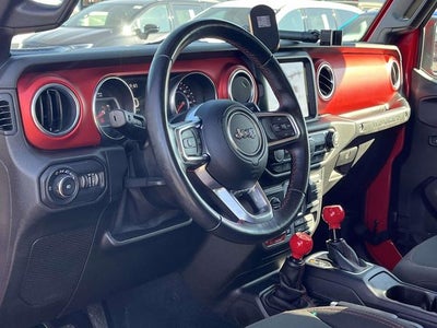 2019 Jeep Wrangler Rubicon