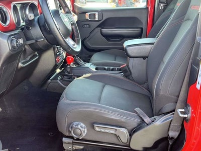 2019 Jeep Wrangler Rubicon