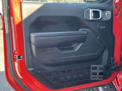 2019 Jeep Wrangler Rubicon