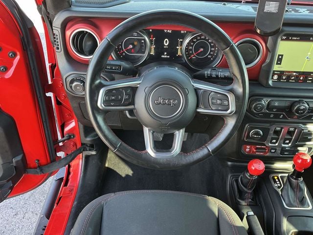 2019 Jeep Wrangler Rubicon