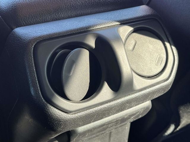 2019 Jeep Wrangler Rubicon