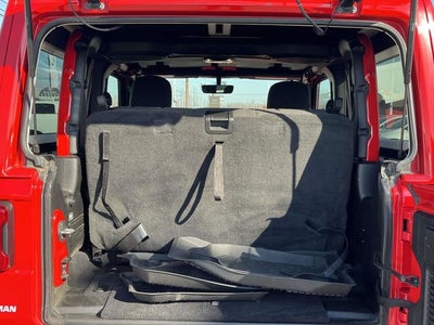 2019 Jeep Wrangler Rubicon