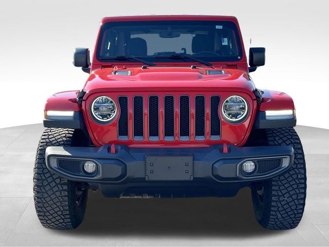 2019 Jeep Wrangler Rubicon
