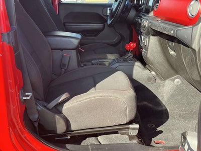 2019 Jeep Wrangler Rubicon