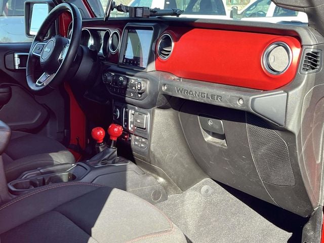 2019 Jeep Wrangler Rubicon