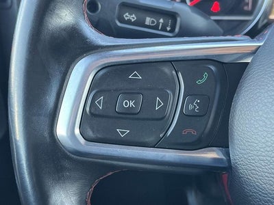 2019 Jeep Wrangler Rubicon