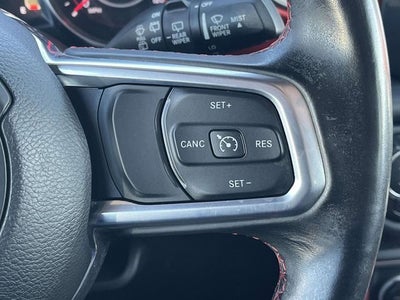 2019 Jeep Wrangler Rubicon
