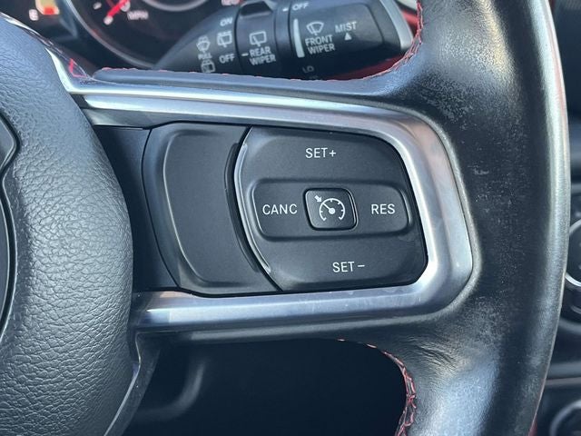 2019 Jeep Wrangler Rubicon