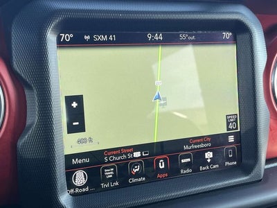 2019 Jeep Wrangler Rubicon