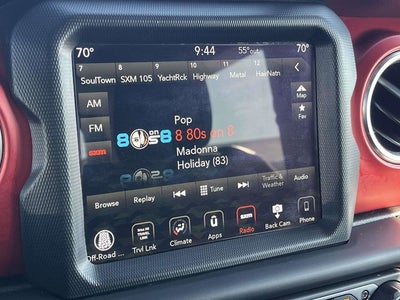 2019 Jeep Wrangler Rubicon