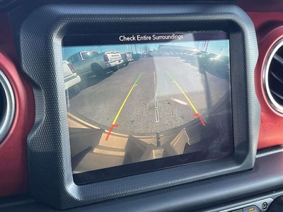 2019 Jeep Wrangler Rubicon